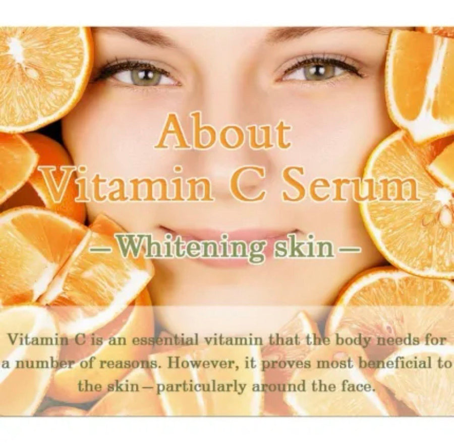 Vitamin C Serum - Luniva