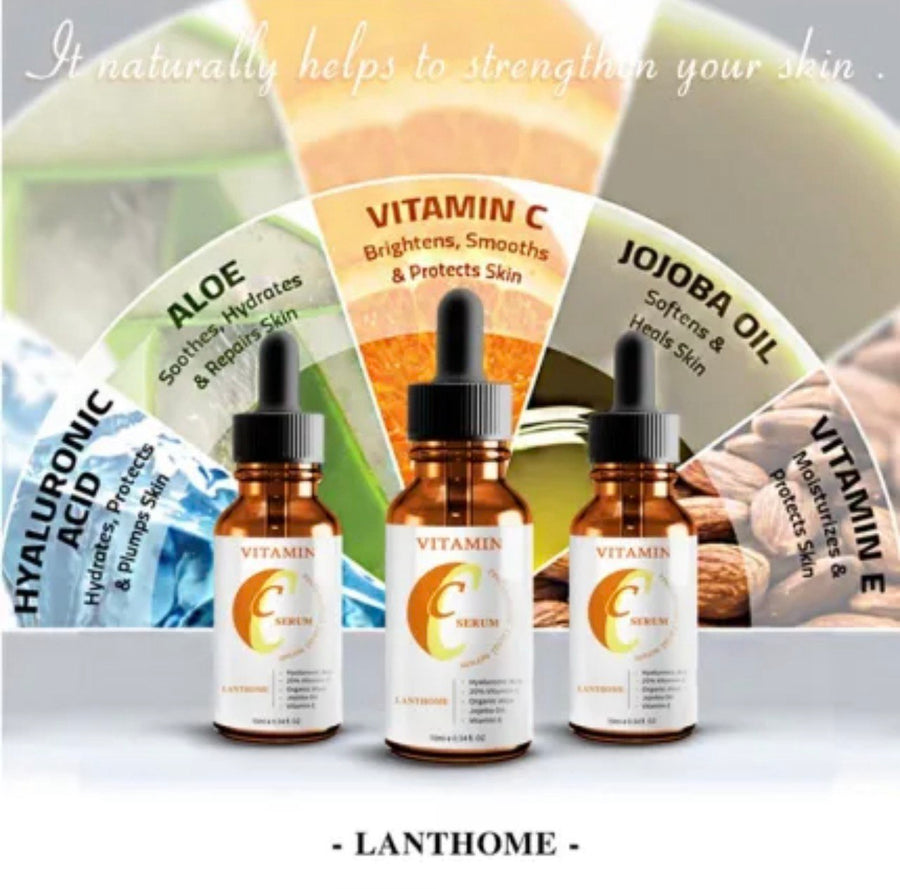 Vitamin C Serum - Luniva