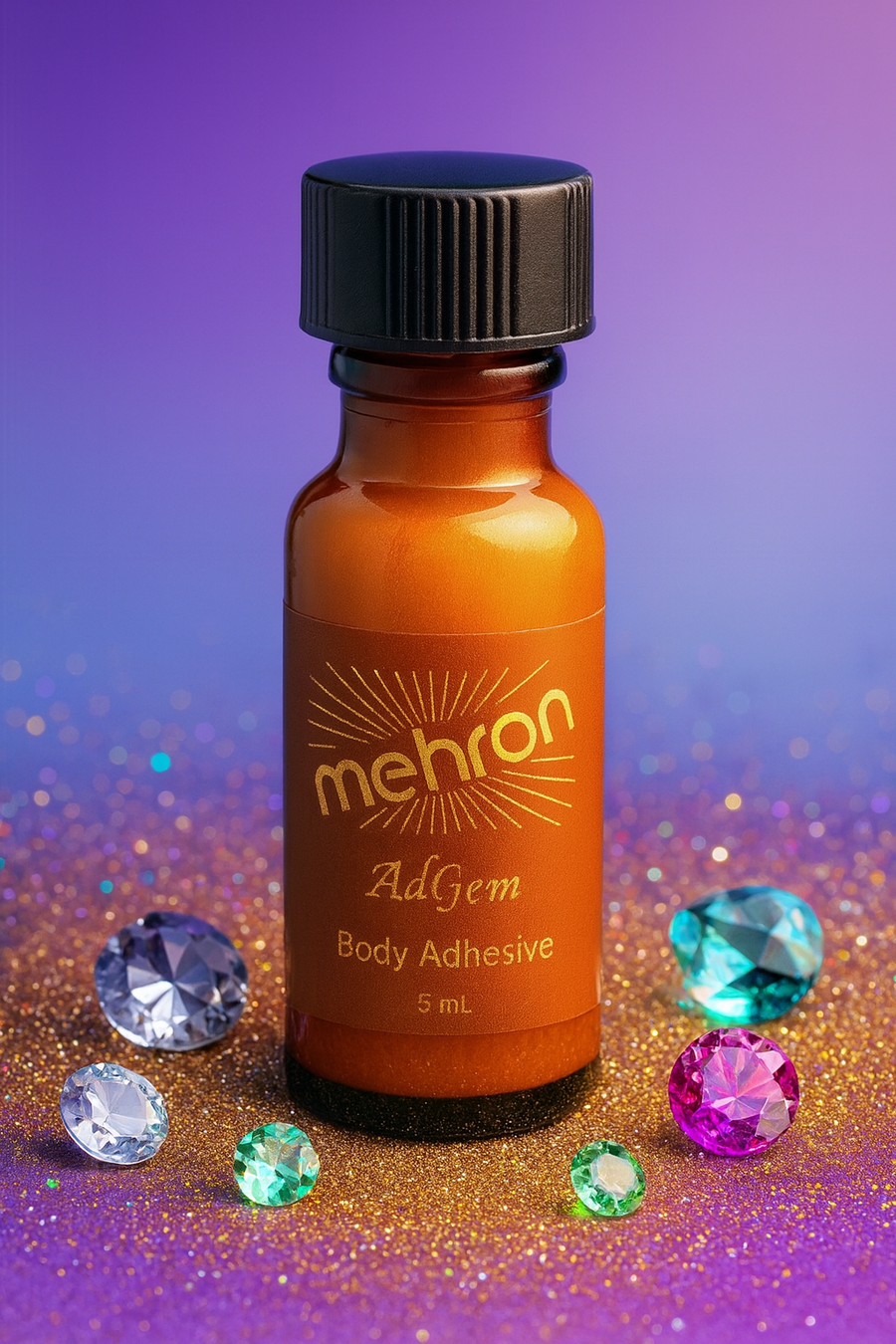 mehron AdGem Acrylic Adhesive