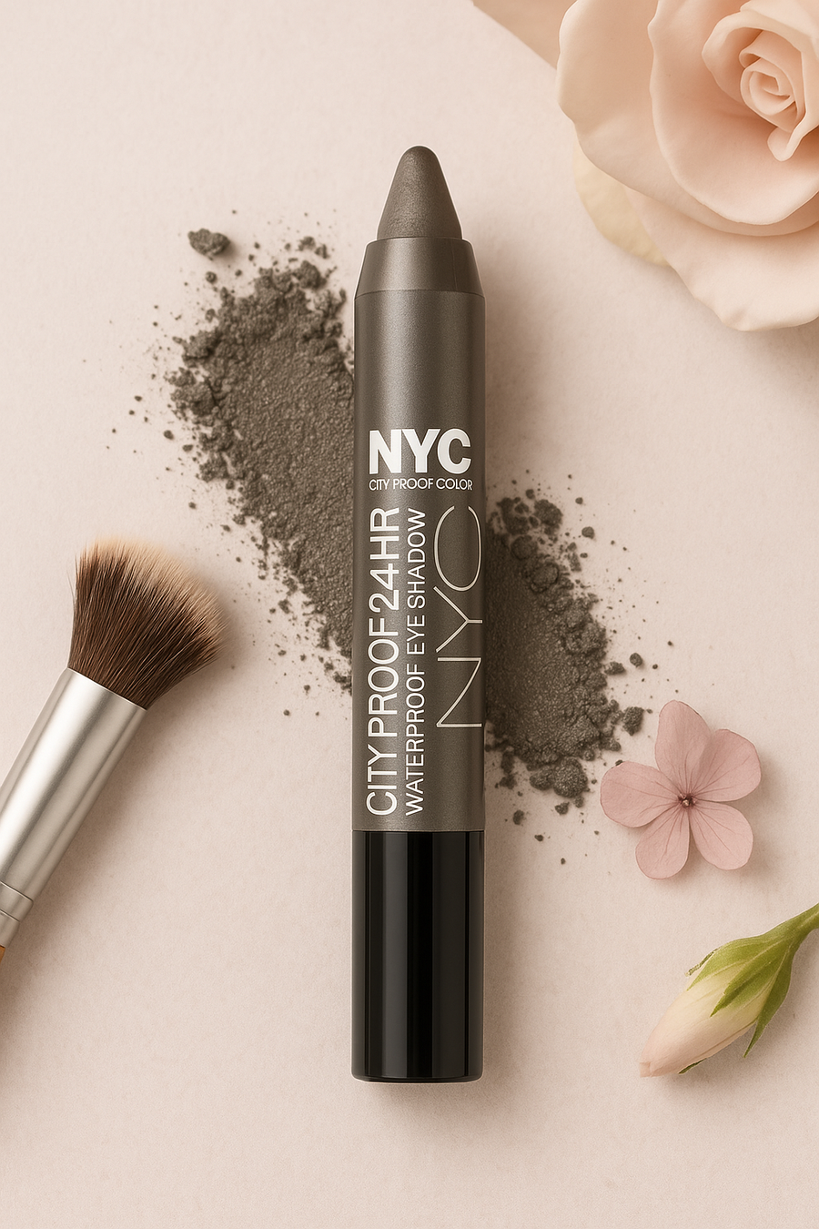 NYC City Proof 24Hr Waterproof Eye Shadow