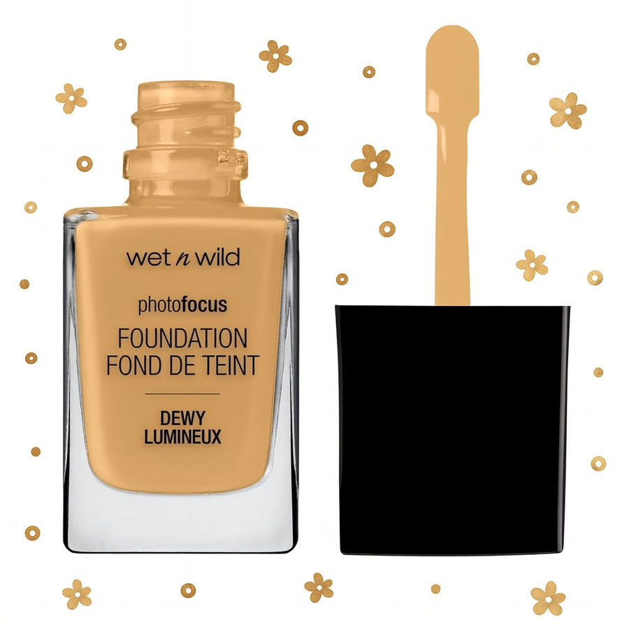 WET N WILD Photo Focus Dewy Foundation