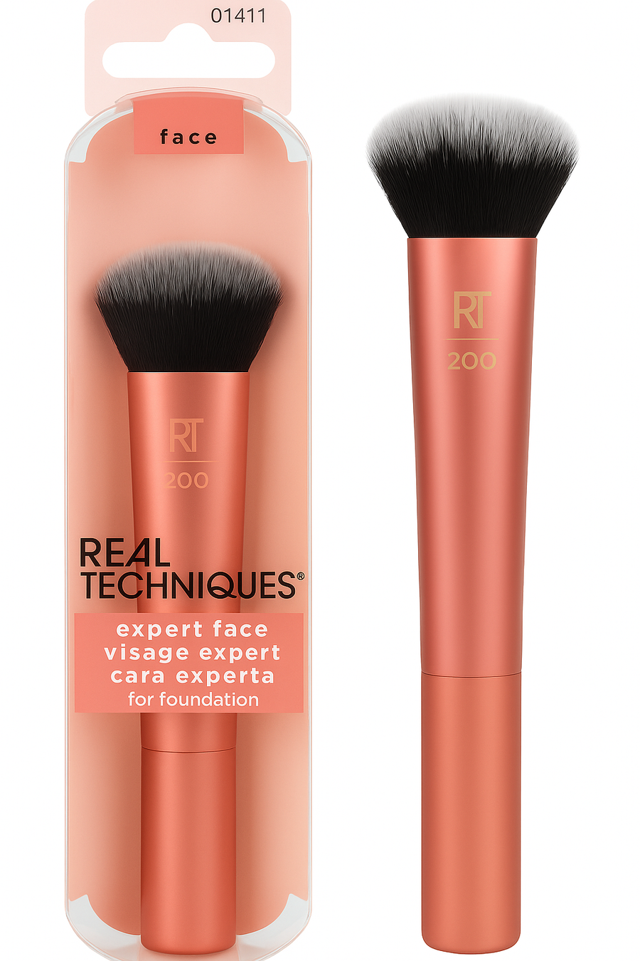 Real Techniques Expert Face Brush - Expert Face Brush