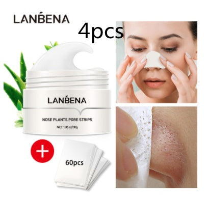 Blackhead Nasal Membrane Sucking - Luniva