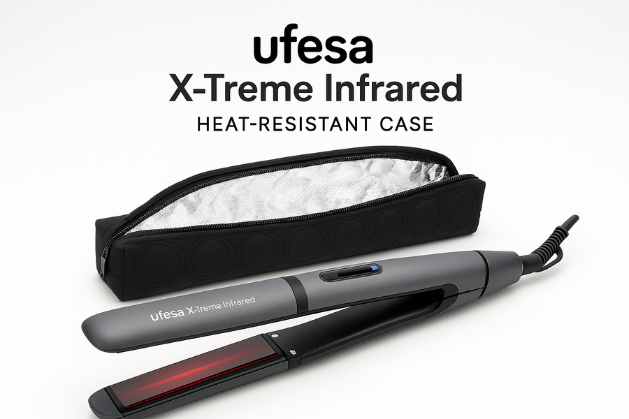 Hair Straightener UFESA X-TREME INFRARED