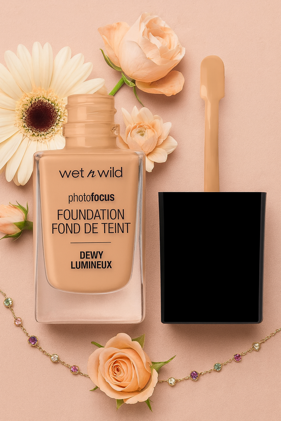 WET N WILD Photo Focus Dewy Foundation