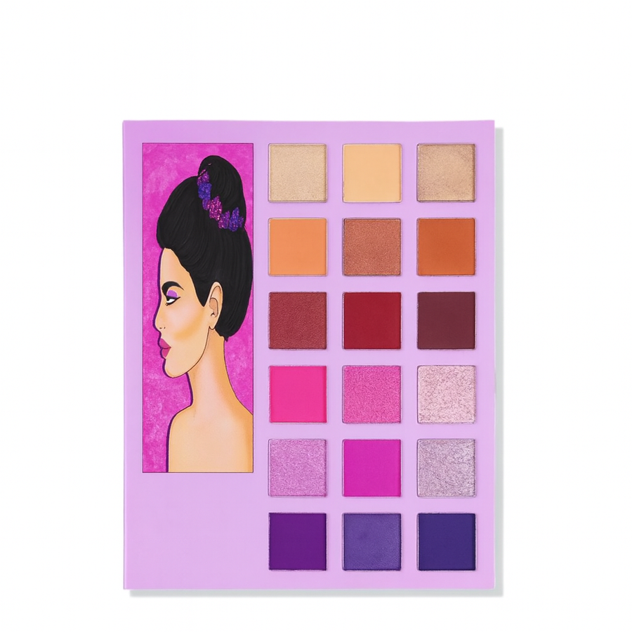 KARA BEAUTY Los Angeles Shadow Palette