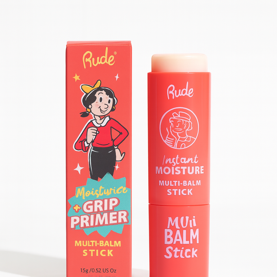 RUDE Olive Oyl Instant Moisture Multi-Balm Stick