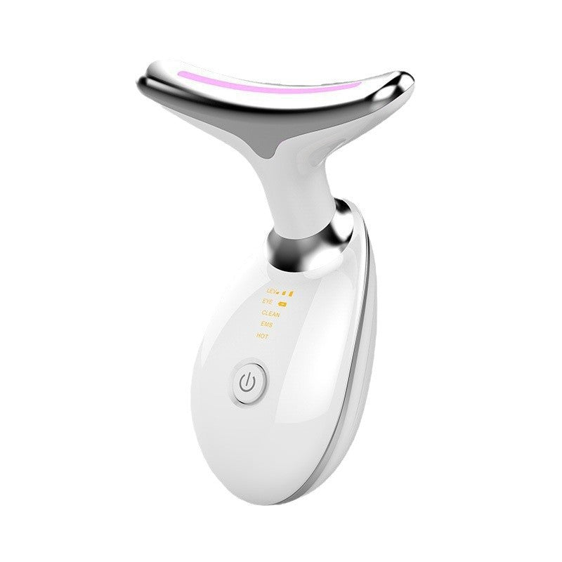 Home Use Face Neck Pattern Face Lifting Import Massage Instrument - Luniva