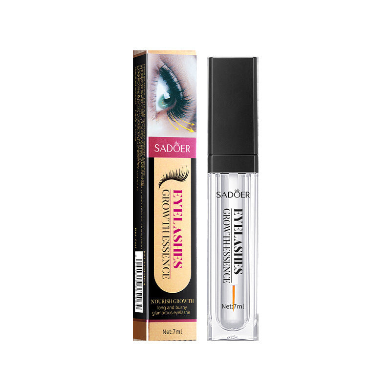 Eyelash Nourishing Liquid Nourish Hair Roots Supplementary Nutrition Deep Nourishment Repair Make Eyelashes Thick Slender Curly - Luniva