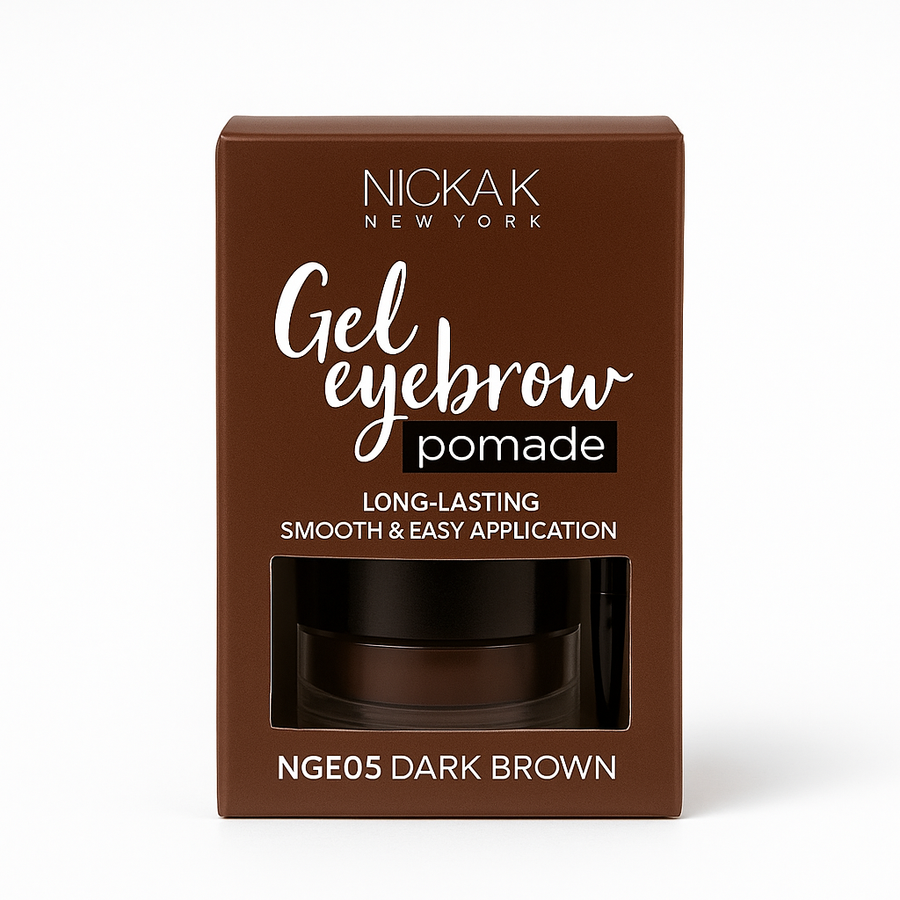 NICKA K Eyebrow Gel Mascara