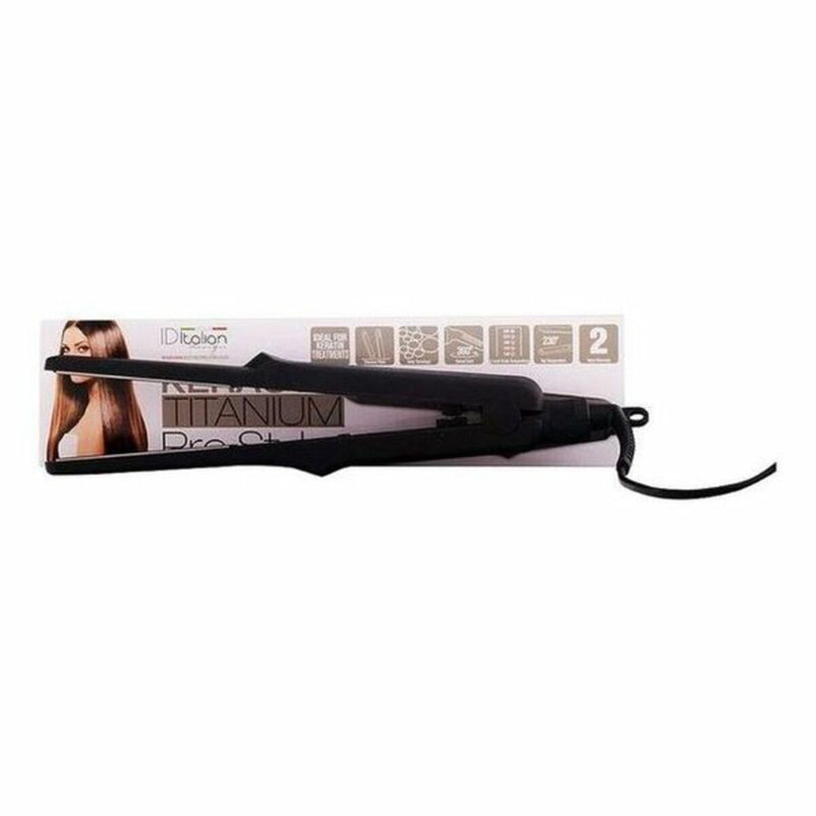 Hair Straightener Id Italian Keractiv-0