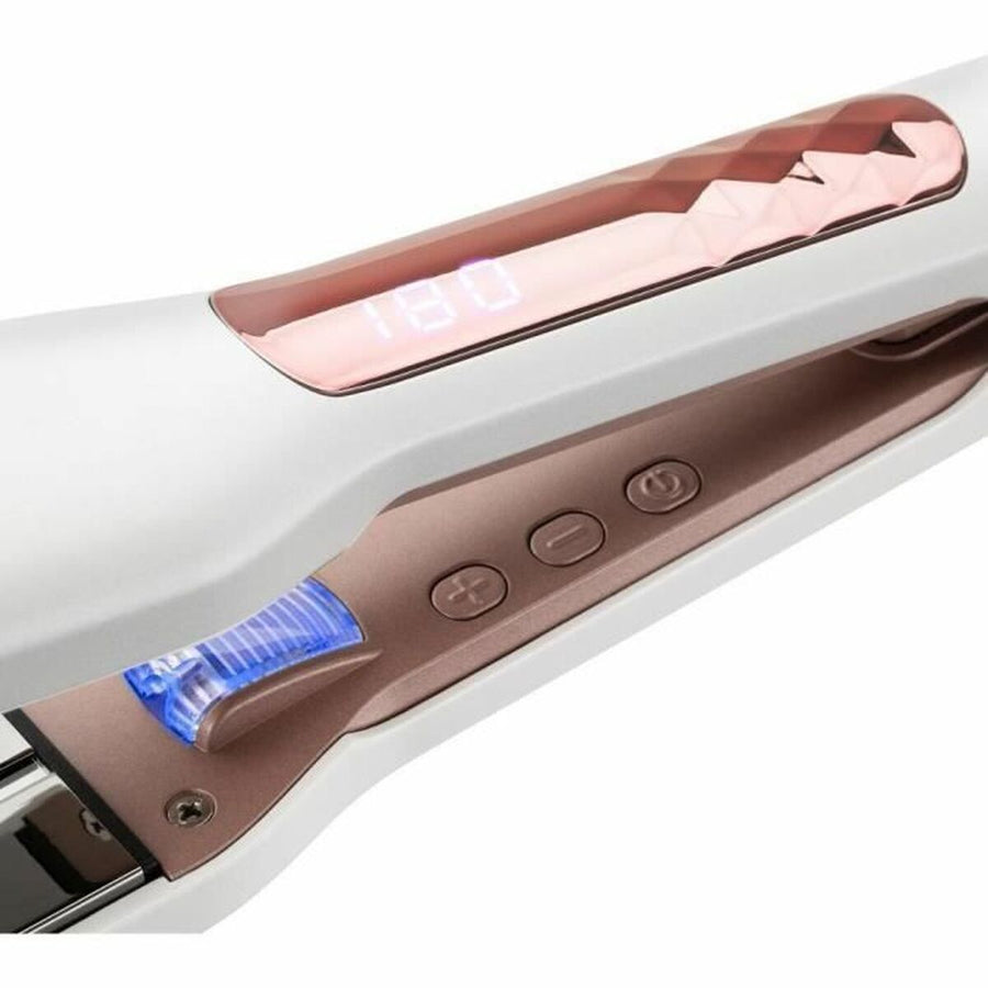 Hair Straightener Sencor SHI 4500GD Golden-1