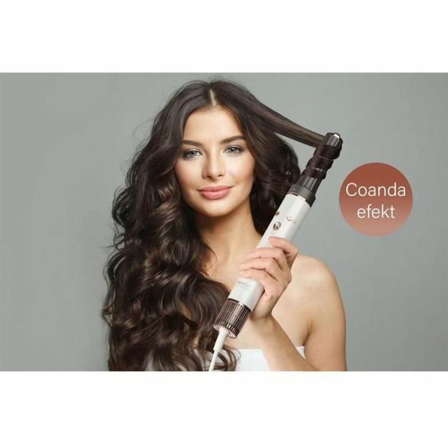 Hair Straightener Sencor SHS 9100RS Pink-3