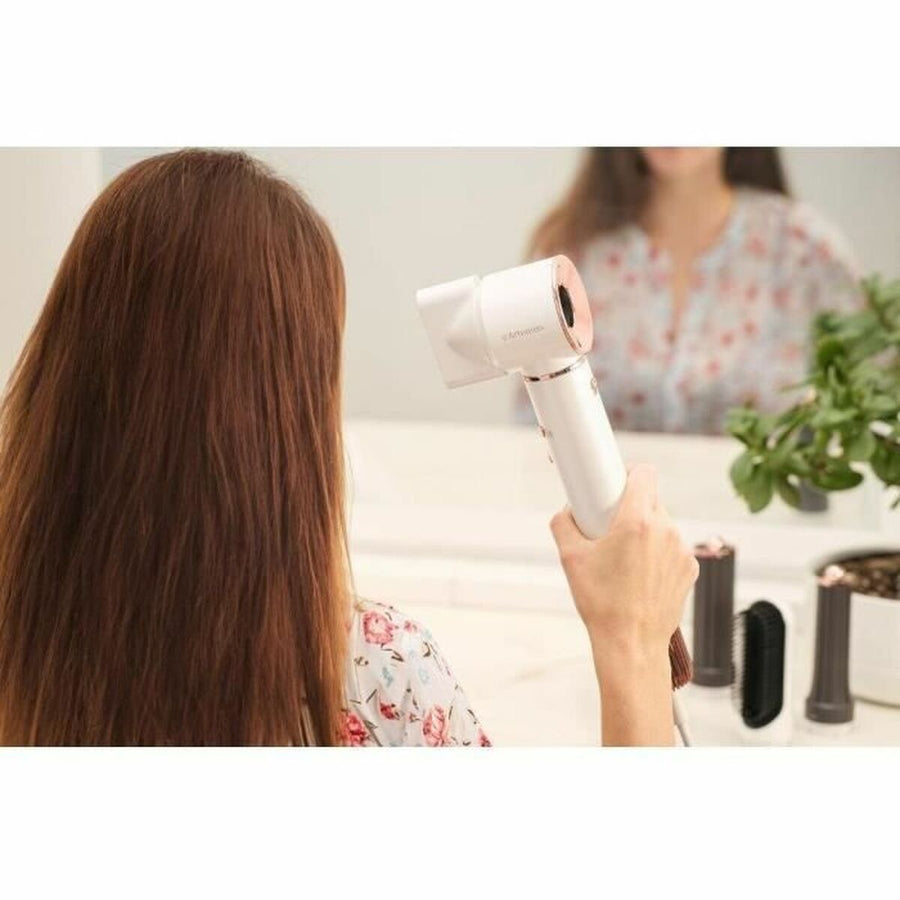 Hair Straightener Sencor SHS 9100RS Pink-2