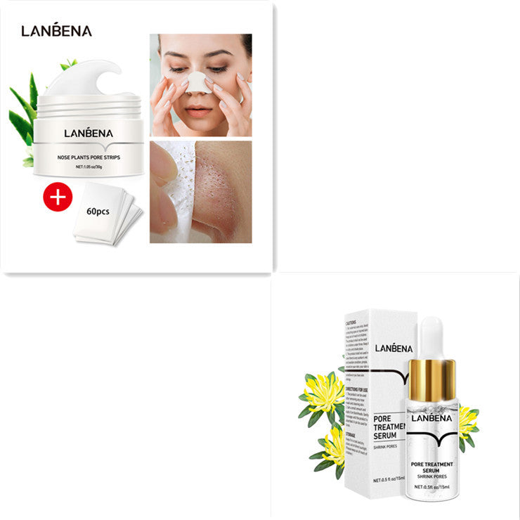 Blackhead Nasal Membrane Sucking - Luniva