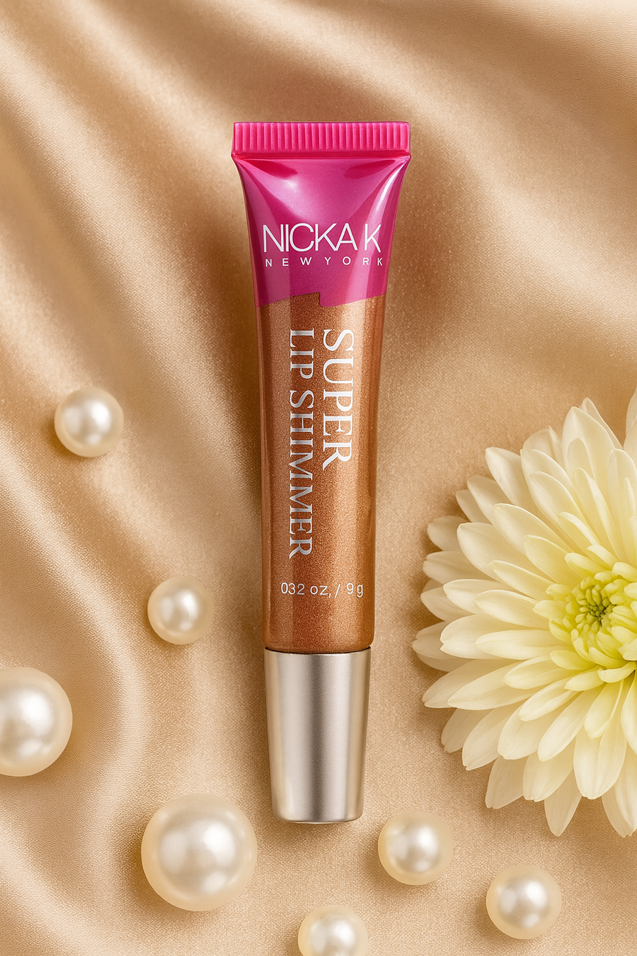 NICKA K Super Lip Shimmer #4