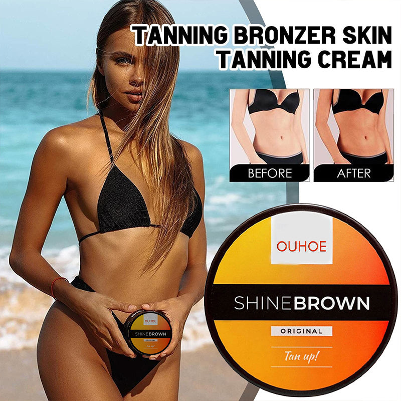Intensive Tanning Luxe Gel Body Tanning Cream Accelerator