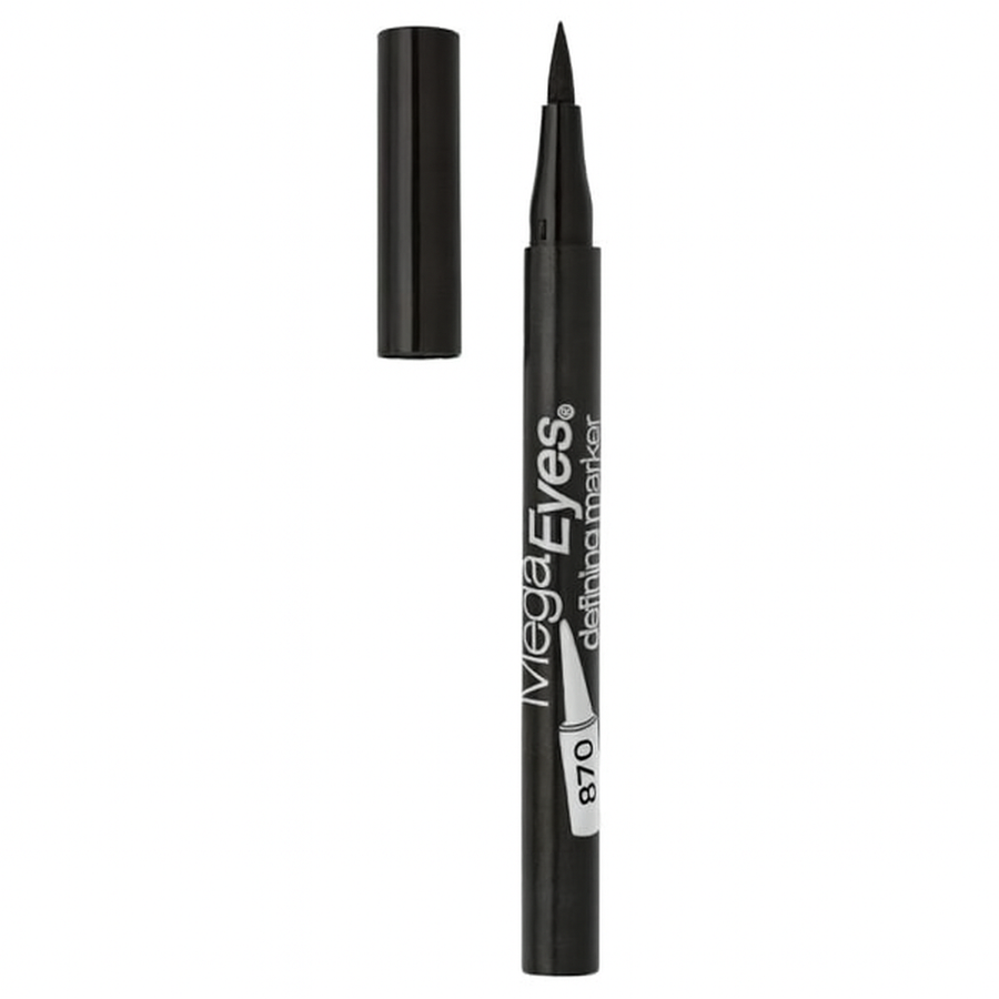 WET N WILD Mega Eyes Defining Marker - Dark Brown