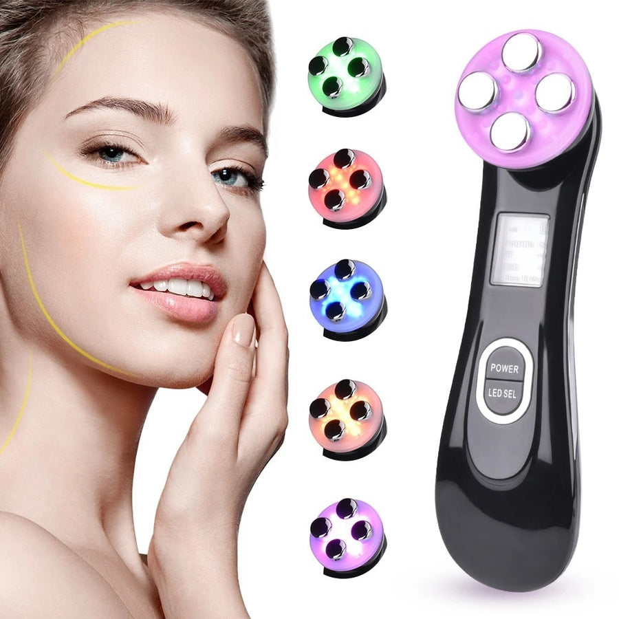 EMS Skin Tightening & Rejuvenation Device