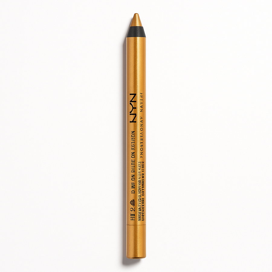 NYX Slide On Pencil - Glitzy Gold