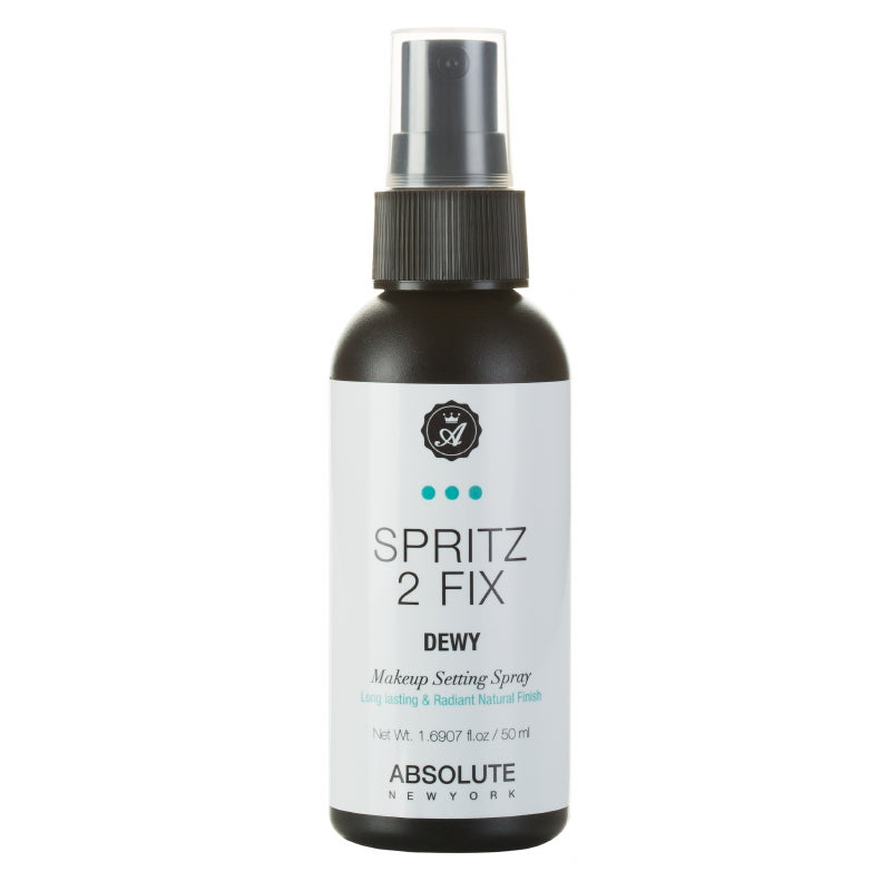 ABSOLUTE Spritz 2 Fix Spray - Dewy