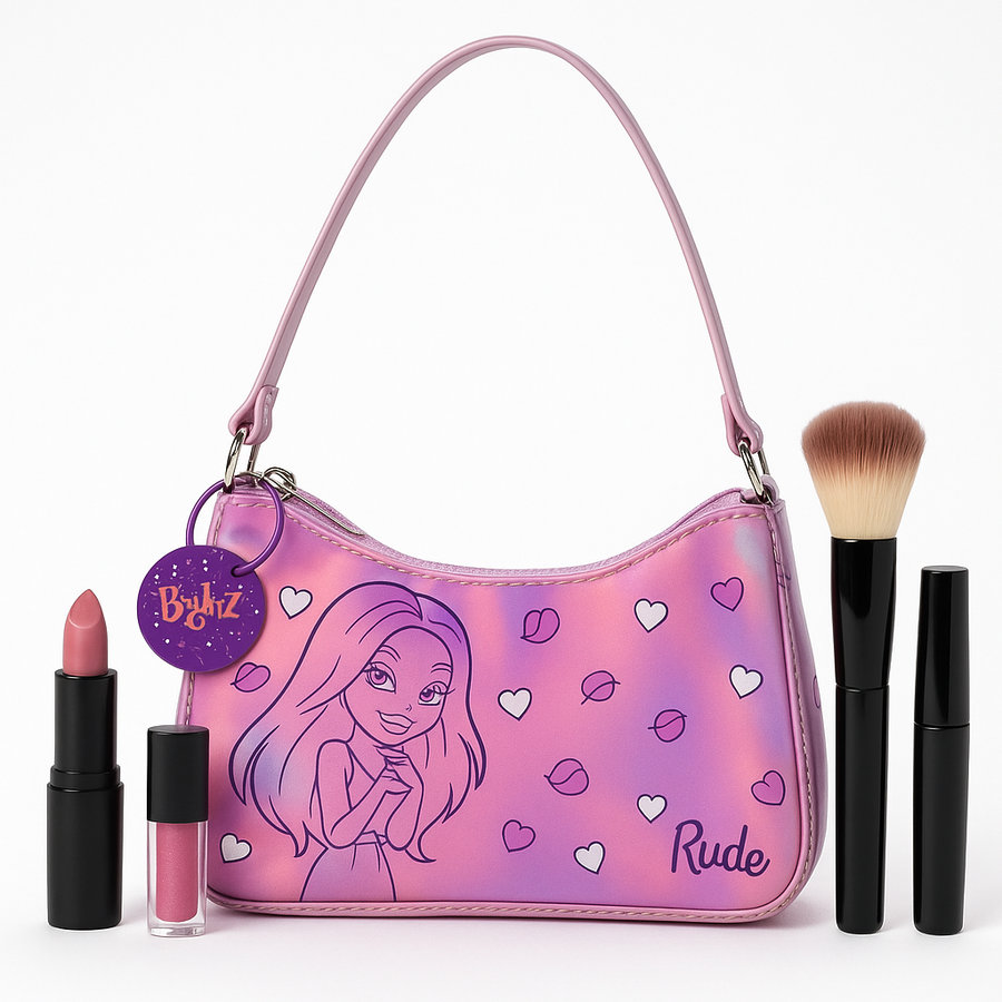 RUDE Bratz Makeup Bag