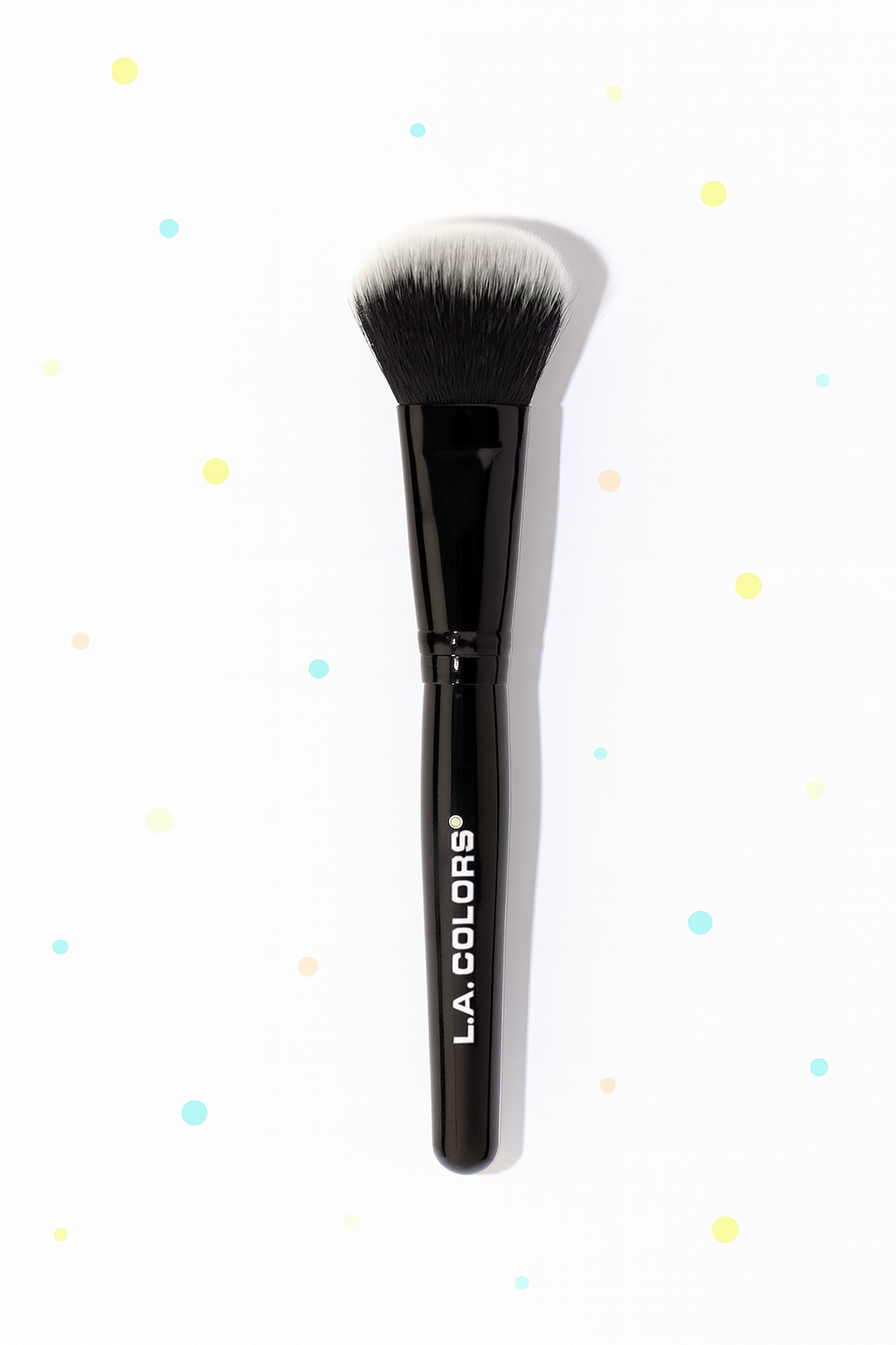 L.A. COLORS Cosmetic Brush - Large Powder Brush