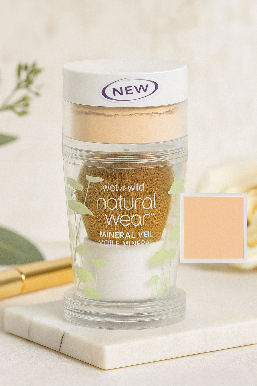 WET N WILD Natural Blend Mineral Veil - Mineral Veil