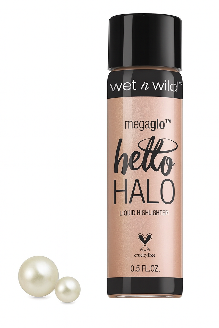 WET N WILD MegaGlo Hello Halo Liquid Highlighter