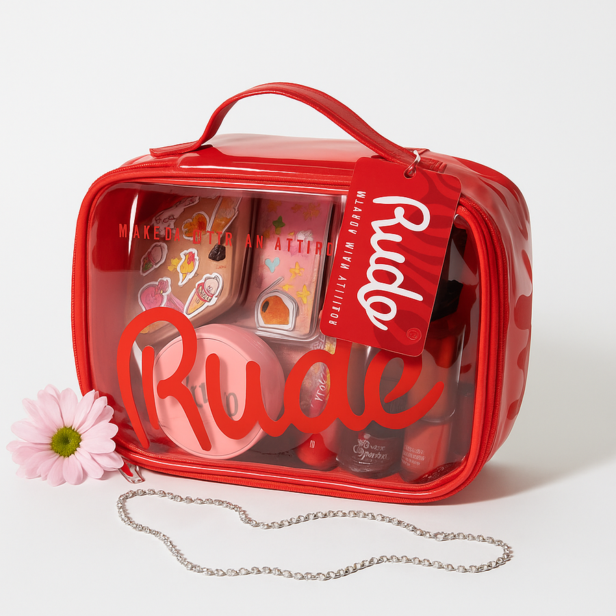 RUDE Makeup Bag