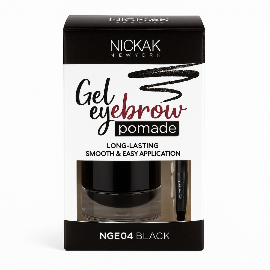 NICKA K Eyebrow Gel Mascara