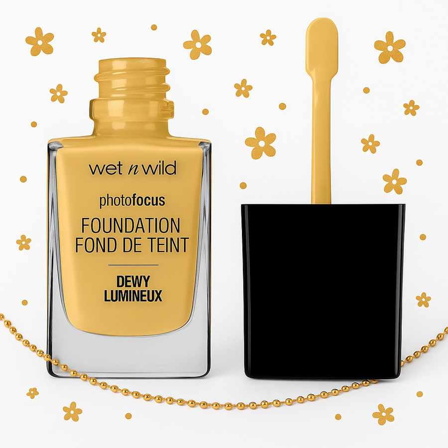 WET N WILD Photo Focus Dewy Foundation