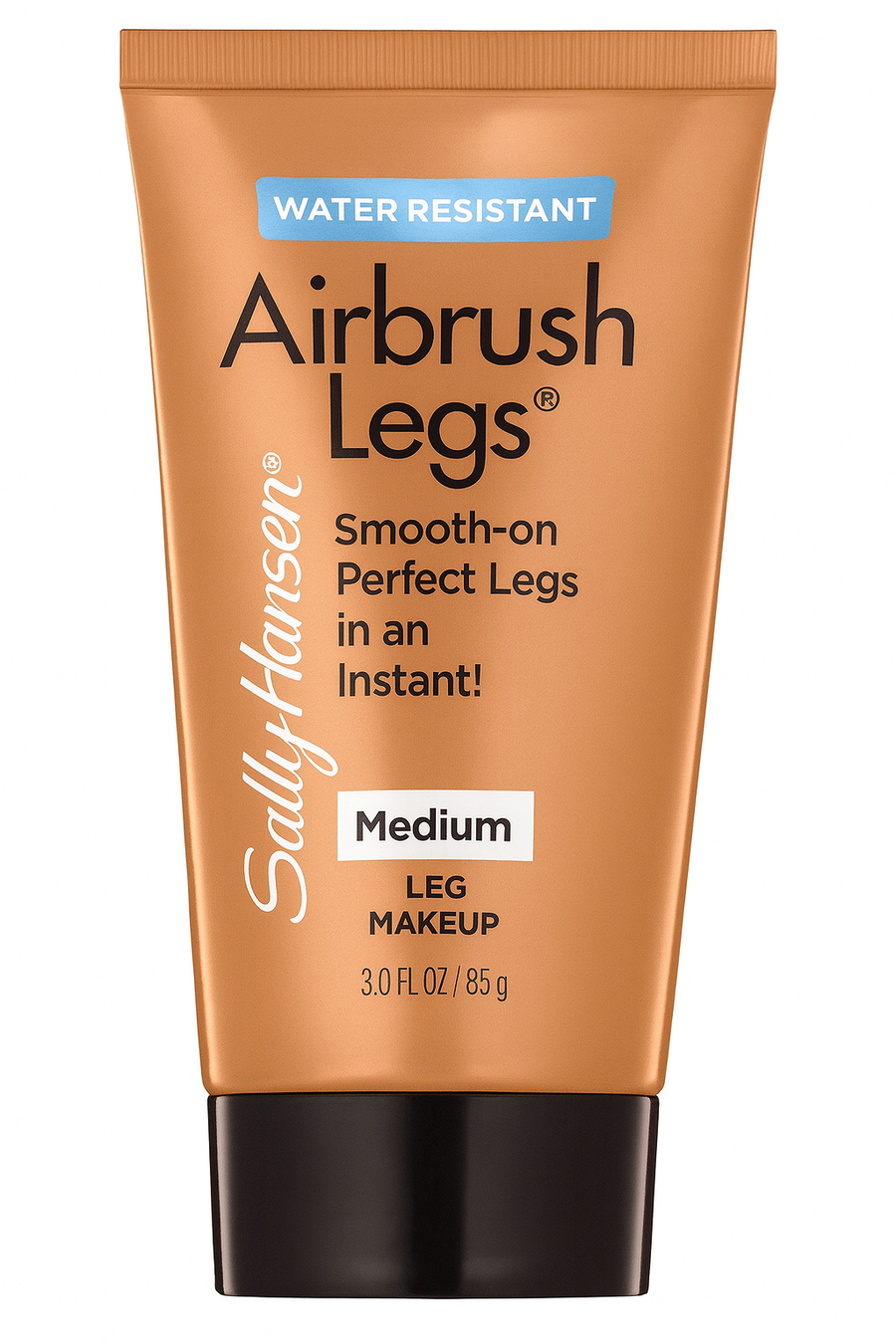 SALLY HANSEN Airbrush Legs Lotion Trial Size - Medium-Trial Size