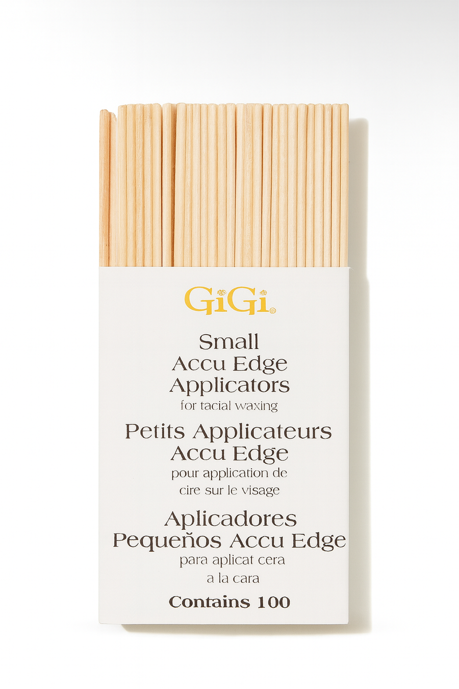 GIGI Accu Edge Applicators (Small) - GG0430