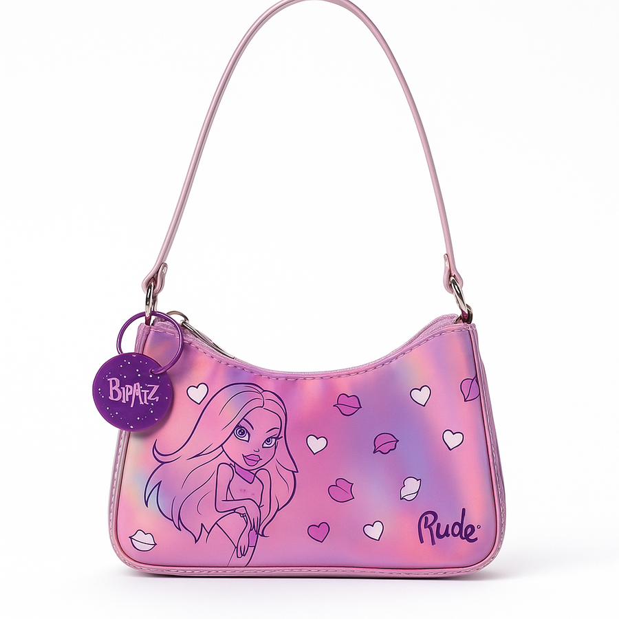 RUDE Bratz Makeup Bag