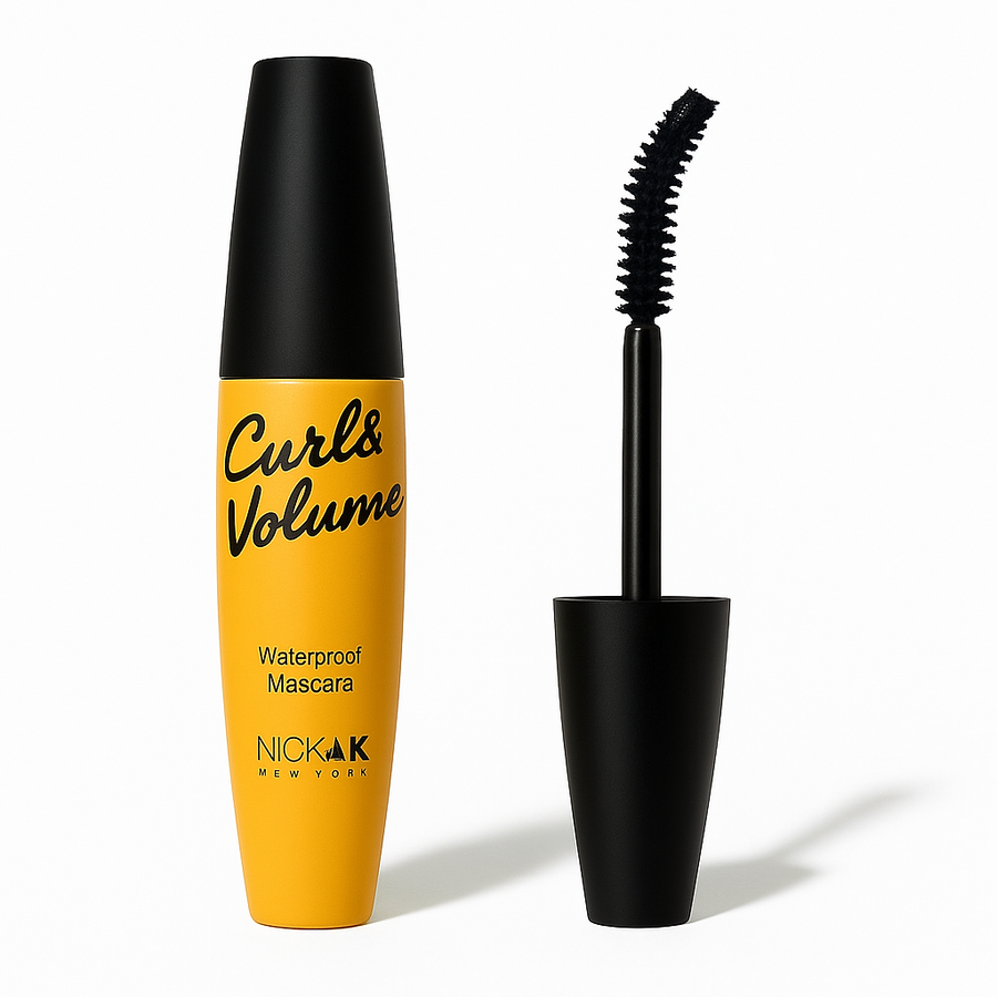 NICKA K Waterproof Mascara