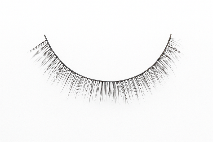 FLUTTER Real Mink Fur Lashes - Brittany (Bottom Lashes)