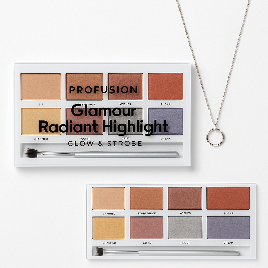 PROFUSION Glamour Radiant Highlight - Glow & Strobe