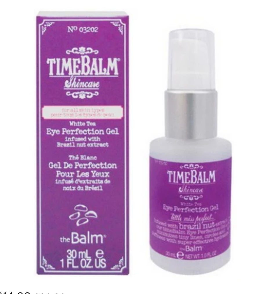 theBalm Brazil Nut Eye Perfection Gel - For Normal To Dry Skin