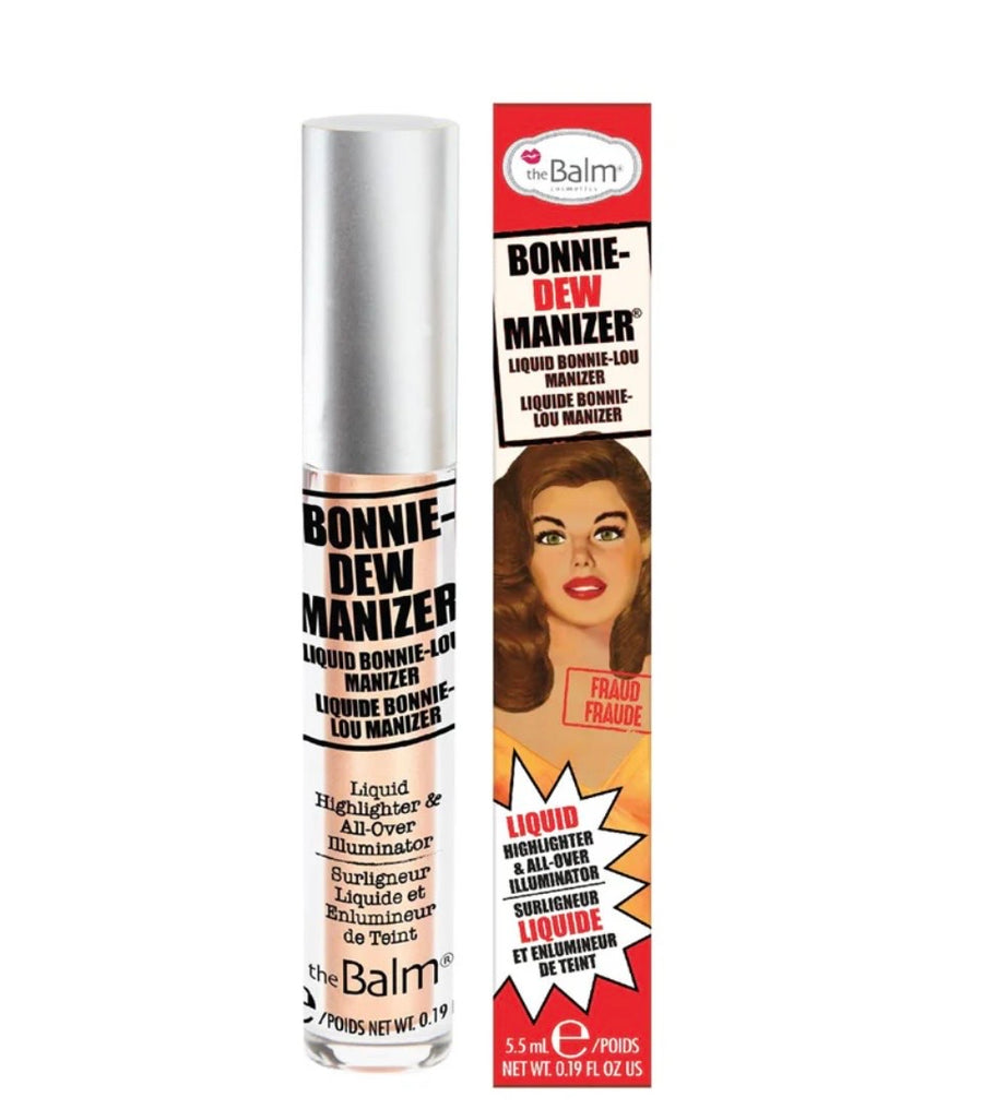 theBalm Bonnie-Dew Manizer Liquid Highlighter