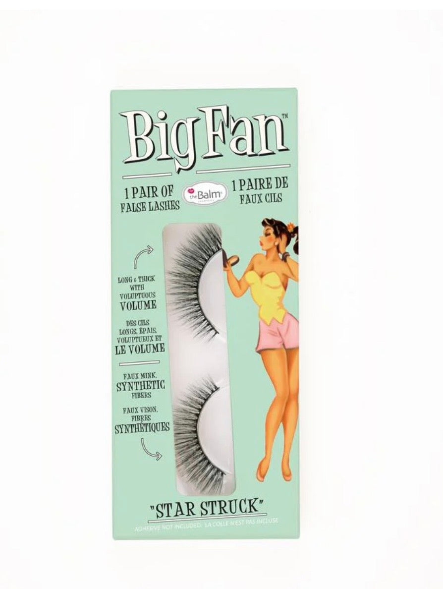 theBalm Big Fan False Lashes