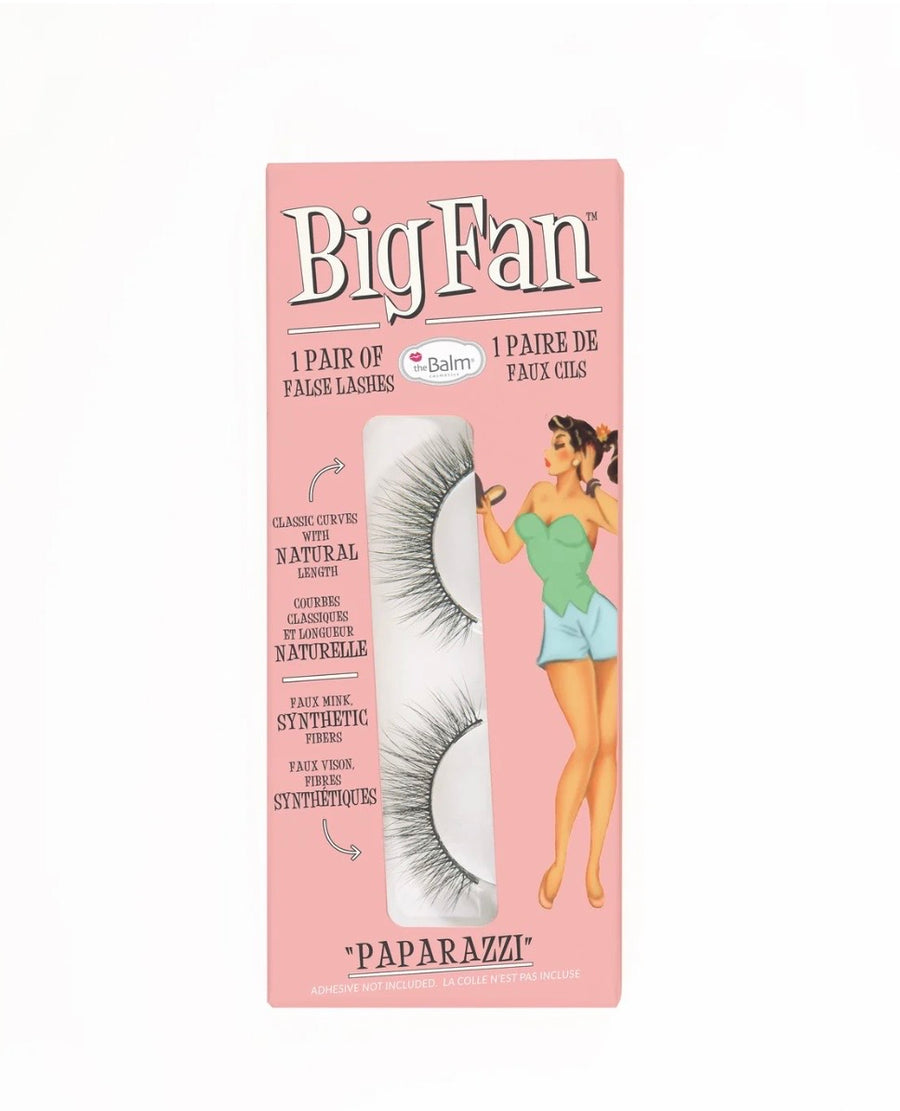 theBalm Big Fan False Lashes