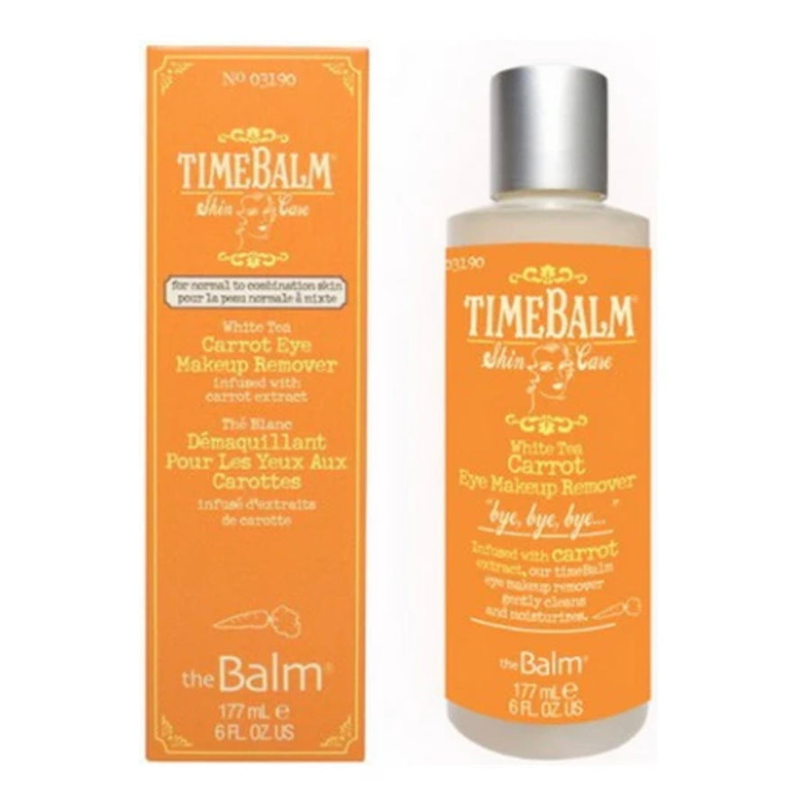 theBalm Balms Away Eye Makeup Remover - Clear