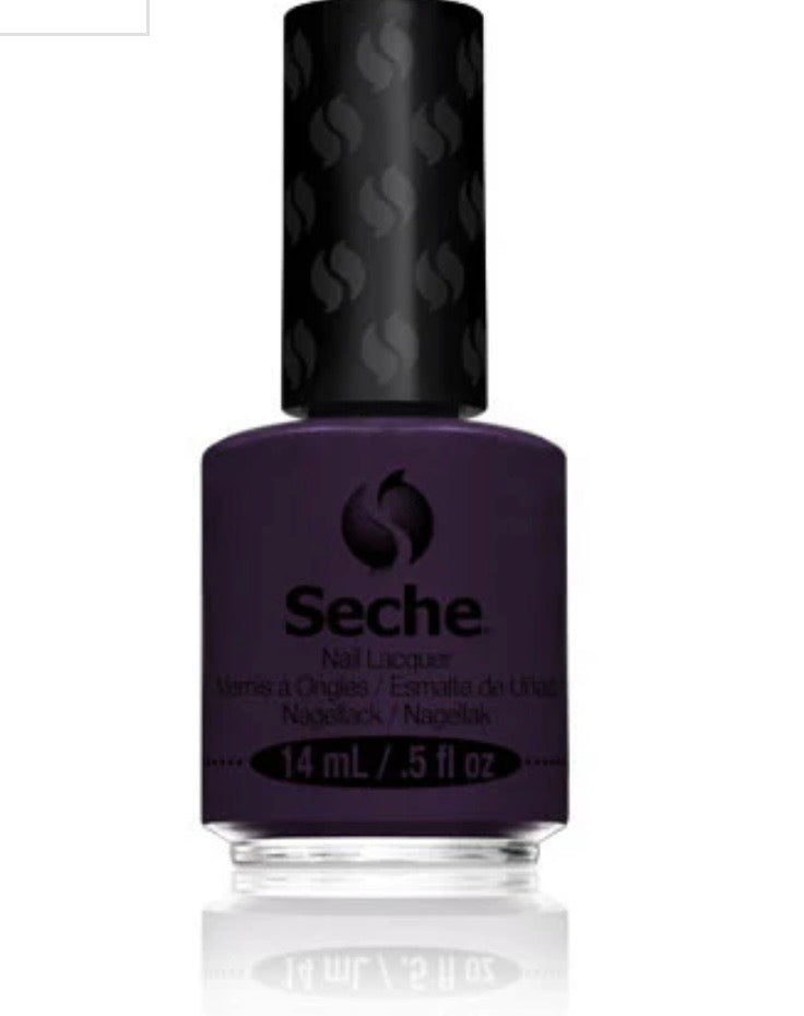 SECHE Fast Dry One Coat Nail Polish Lacquer