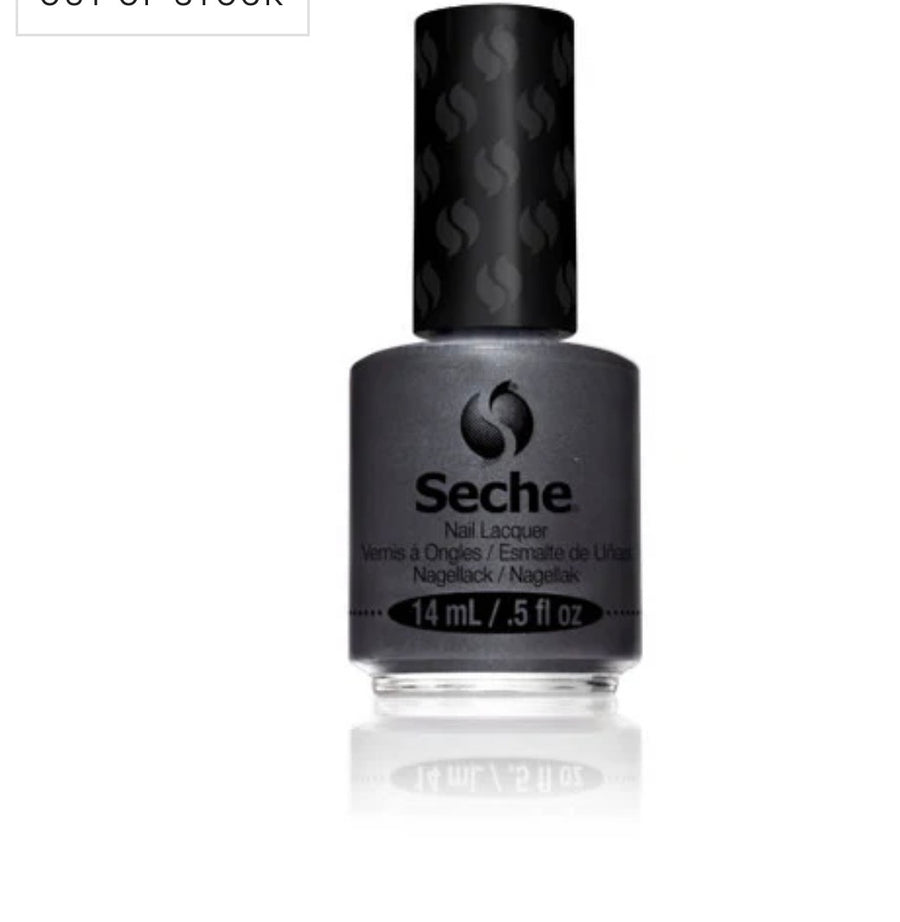 SECHE Fast Dry One Coat Nail Polish Lacquer