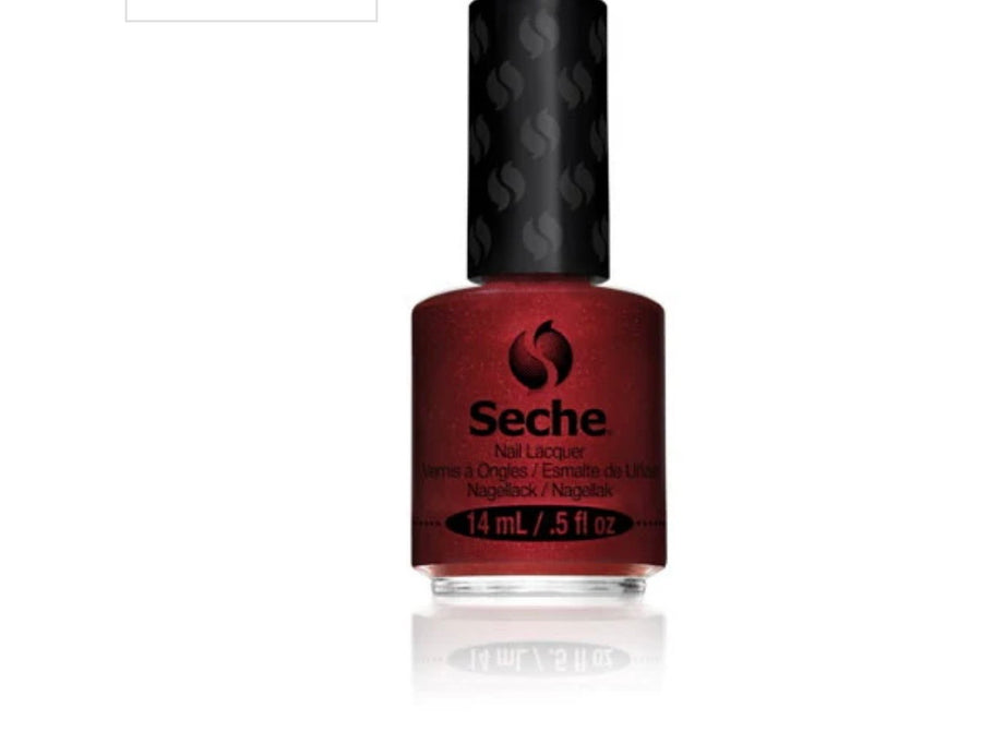 SECHE Fast Dry One Coat Nail Polish Lacquer