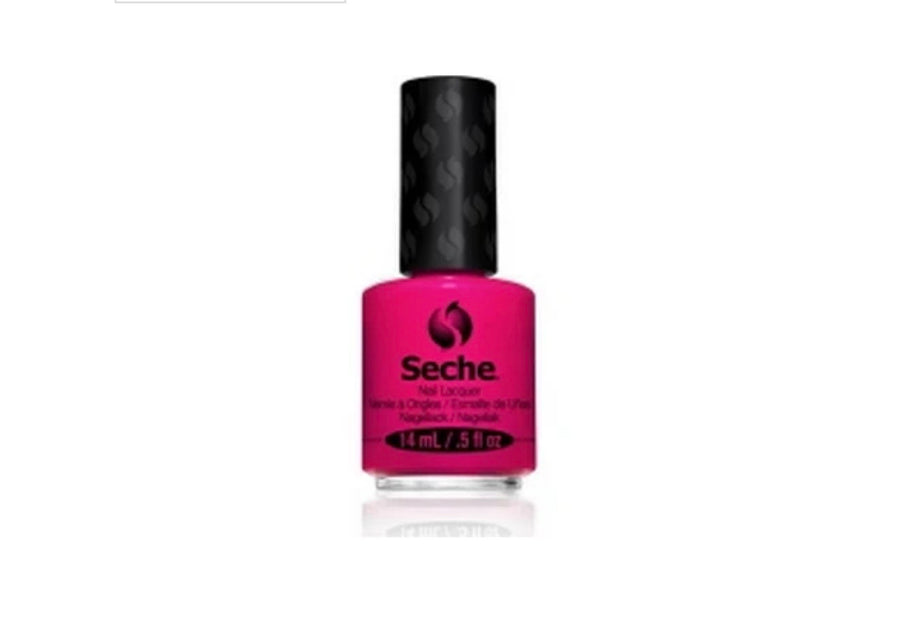 SECHE Fast Dry One Coat Nail Polish Lacquer