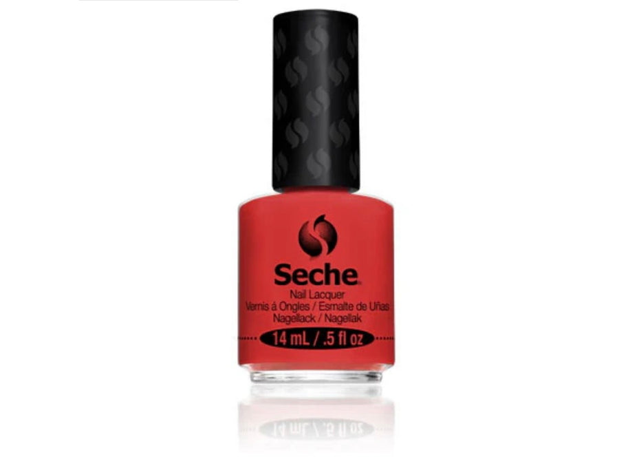 SECHE Fast Dry One Coat Nail Polish Lacquer
