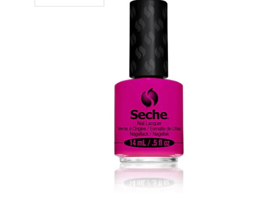 SECHE Fast Dry One Coat Nail Polish Lacquer