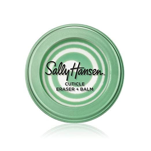 SALLY HANSEN Cuticle Eraser and Balm - Remove & Hydrate Dry Cutitle